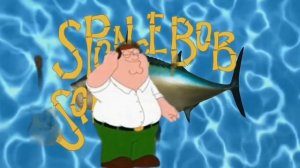 Spongebob intro but it’s Peter Griffin