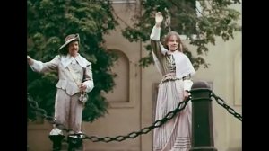 Песня мушкетеров (Пора, порадуемся)