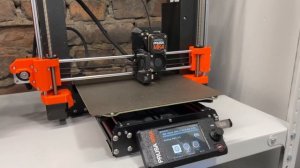 3д принтеры PRUSA MK4 в работе
