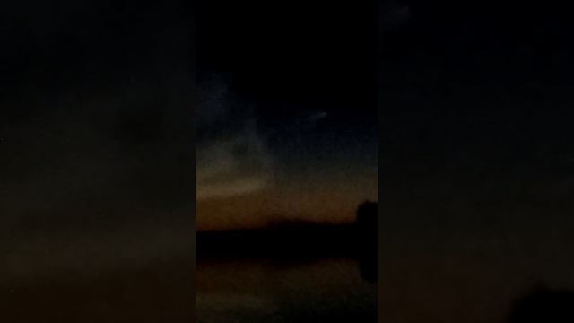 Запуск межконтинентальной балистической ракеты в Мордовии г  Ардатов