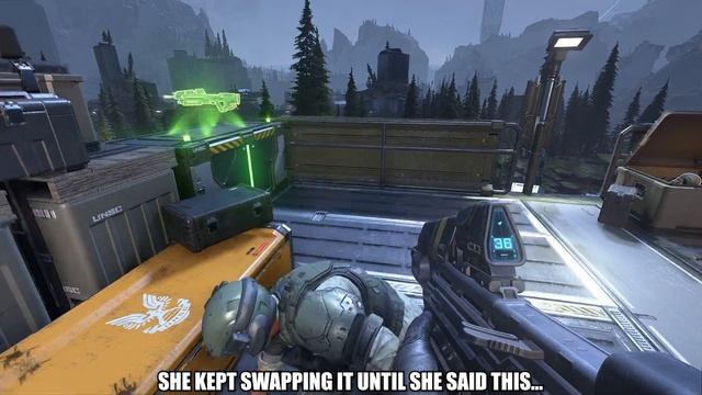 This Marine Has SO MUCH SASS! смотреть онлайн