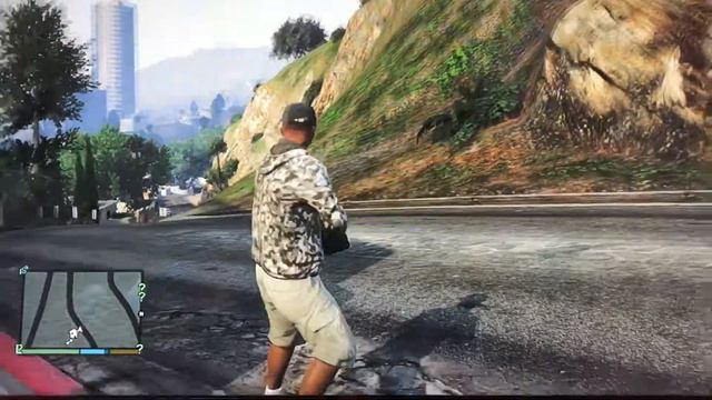 How to spawn the BUZZARD in GTA 5 (cheat)!!!! On PS3