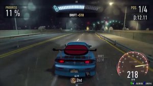 NEED FOR SPEED No Limits Android iOS Walkthrough - Part 138 - Blackridge Spirit Week 2 Chapter 5
