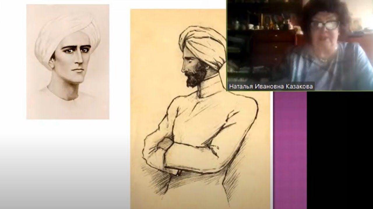 Лекция №23 по книге Антаровой «Две жизни», Том 2, гл.3 и 4