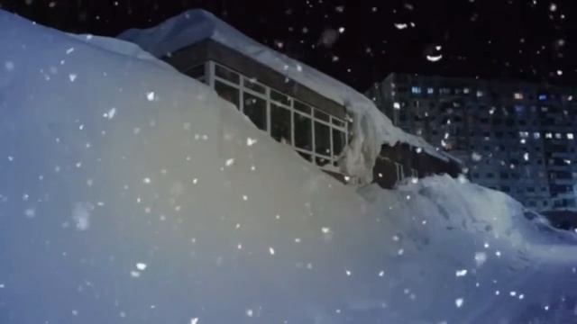 Зимние Прогулки | 26.02.2018 | Таймыр, Норильск, Талнах смотреть онлайн