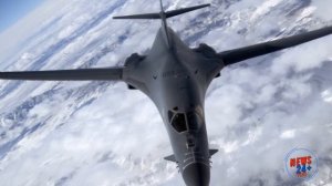 Ту-160 - сверхзвуковой стратегический бомбардировщик-ракетоносец с крылом изменяемой стреловидности