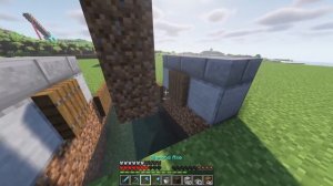 MINECRAFT 1.20+ IRON FARM TUTORIAL / Easy Efficient Per Hour 2500+ Iron Java Edition