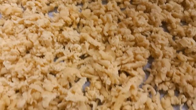 Готовим вкуснейшую сладкую колбаску из детства