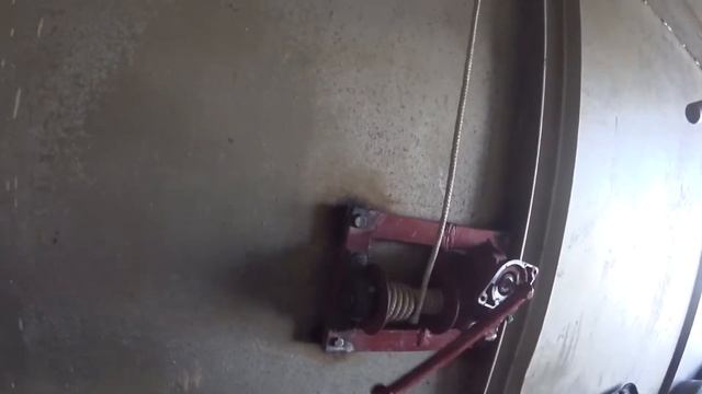 Система хранения прицепа в гараже. смотреть онлайн