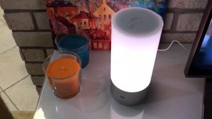 ОБЗОР: Xiaomi yeelighт bedside lamp