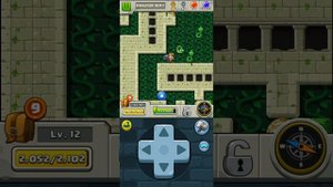 Diamond Quest Angkor Wat level 7 Secret stage 3 (7.3)