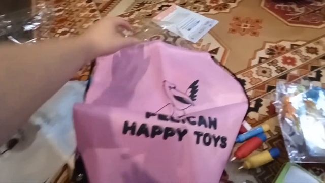 День Рождения Сына I Аниматор I Распаковка подарков смотреть онлайн