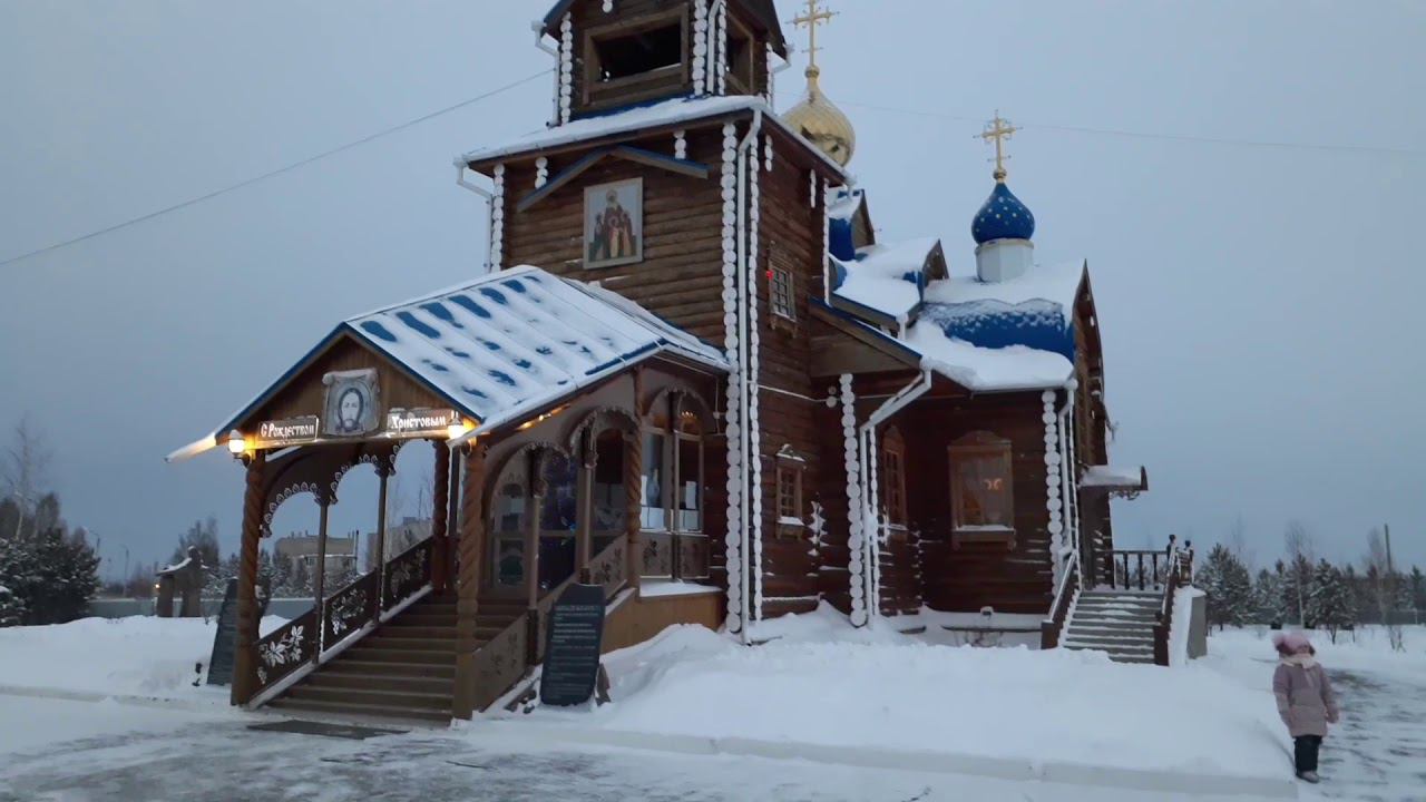 Рождество Храм Веры, Надежды, Любови и матери их Софии 2021год смотреть онлайн