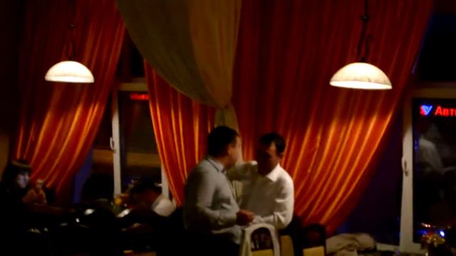 Встреча выпускников ИНЭКА 2004 г. на день строителя в 2015 г. смотреть онлайн