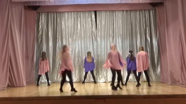 Ансамбль "El Paso", г. Тула - Сквозь чувства