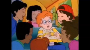 Спецназ взрывает волшебный школьный автобус (2017)