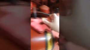 замена манжеты на цилиндре подъёма задней навески.минитрактор Шибаура п15ф