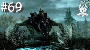 The Elder Scrolls V: Skyrim #69. Святилище Теневика