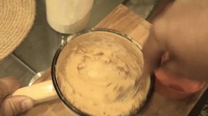 гороховое тесто, карась сходит с ума