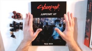 Cyberpunk Red Jumpstart Kit Review