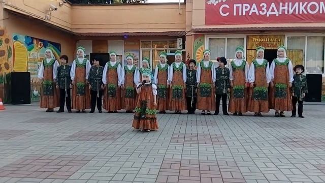 "Пусть всегда будет солнце!" смотреть онлайн