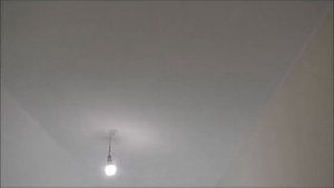 Покраска стеклохолста на потолке и стенах