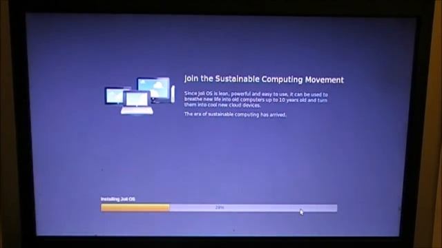 P66. Selection of Netbook Distros: Final Choice of Linux to Install on Dell Mini 9.