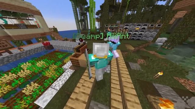 100 Players Simulate MYTHICAL Civilization in Minecraft смотреть онлайн