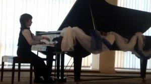 Чайковский П.И Вальс - Скерцо ля мажор. исп.Савелий Хайло 9 лет