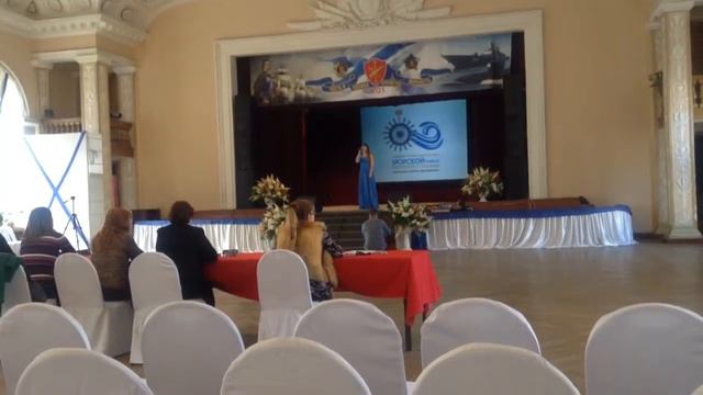 Вечерняя песня поет Александра Боярченкова смотреть онлайн