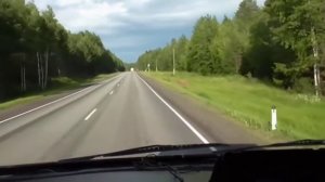 Москва-Алтай , на Автодоме. часть1