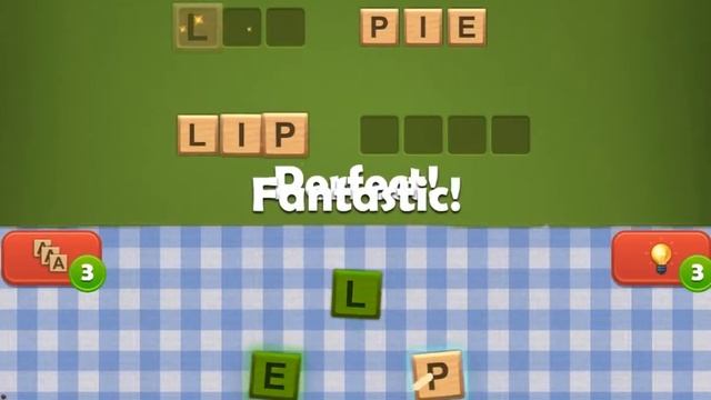 Word Soup Level 21 смотреть онлайн