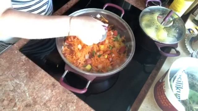 КАБАЧКОВАЯ икра вкусно и быстро от Irina ja ? смотреть онлайн