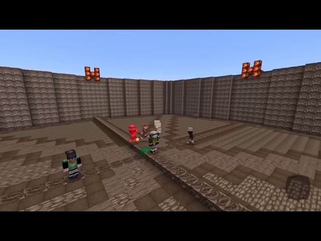 Наруто в майнкрафте.  Ино Шика Чоу и Какаши против акацуки. Ino-Shicka-Cho & Kakashi vs akatsuki.