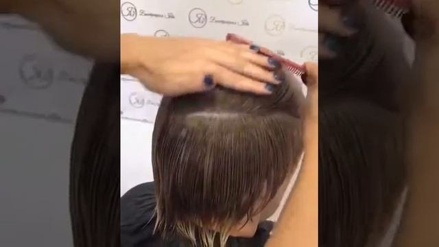Короткие стрижки Яны Быстрицкой