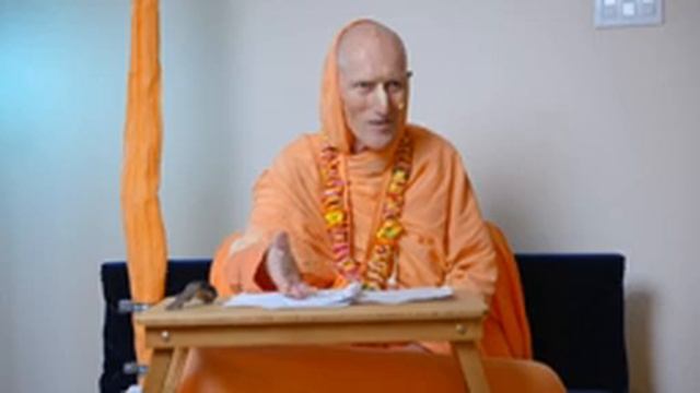 Бхакти — истинное и кажущееся, часть 3: Истинная преданность и мирские чувства смотреть онлайн