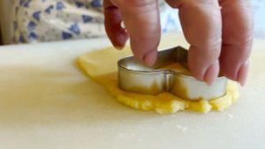 Печенье Сердечки