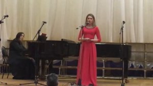 Дж. Перголези. «Se tu m’ami»