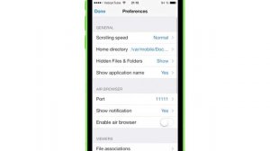 Filza File Manager - новый файловый менеджер для iPhone и iPad с джейлбрейком