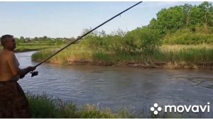 ?Отдых ,рыбалка,    ?на реке?️ Малке.