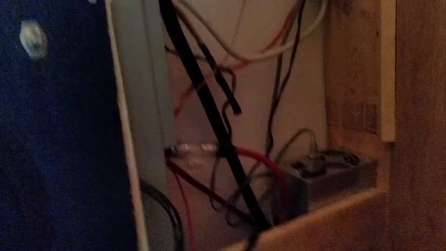 Truck Camper DIY Campsite Tiny Home Off the Grid part 2. смотреть онлайн