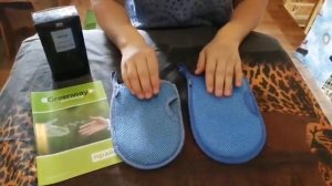 Обзор на варежку Nega