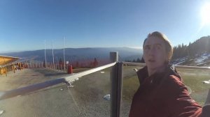 Бавария/Самая высокая точка Шумавы/Альпы/Grosser Arber. NOW IS GOOD