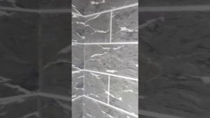 Отделка  балкона гибким камнем и утепление термопанелями.