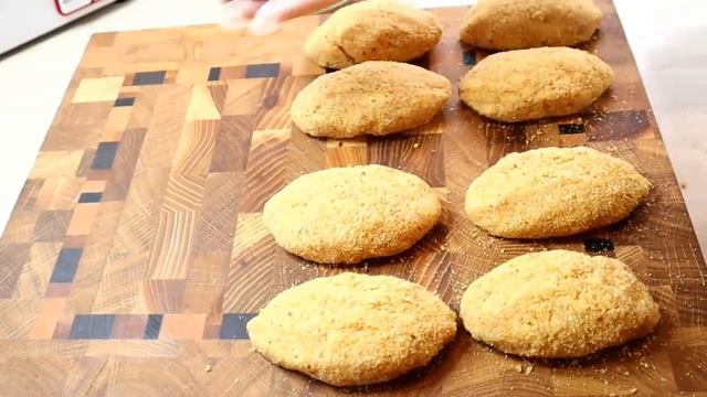 Вкусные Мясные КОТЛЕТЫ за 15 МИНУТ. без жарки КОТЛЕТЫ рецепт