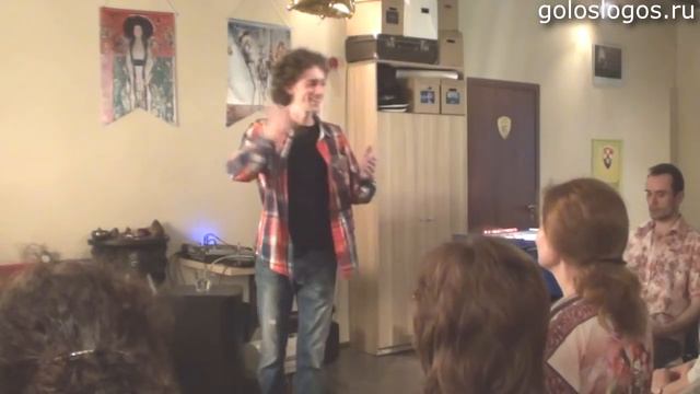 Постановка Голоса за 90 минут - Упражнения для Развития Голоса смотреть онлайн