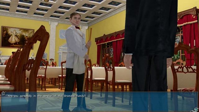 Sherlock Holmes: Secret of the Silver Earring Walkthrough part 2 смотреть онлайн