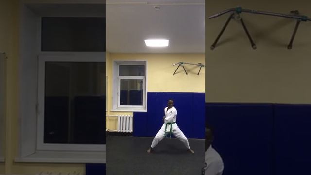 Tekki shodan