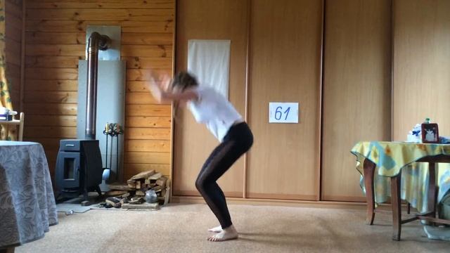 Бешеная Сушка 9 2 минуты планка 3 минуты берпи смотреть онлайн