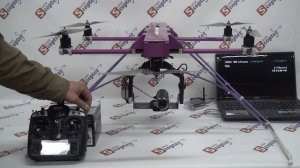 трехосевой подвес управление